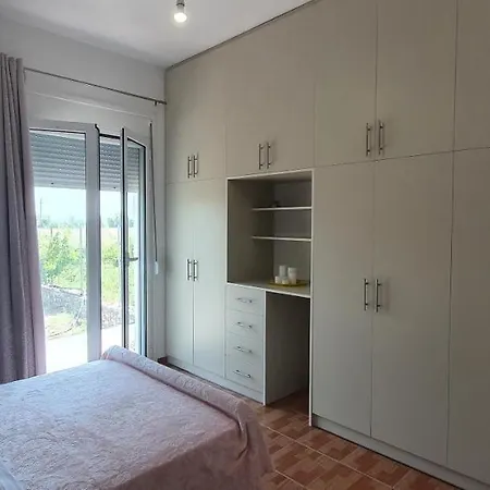 Margaret's Apartment