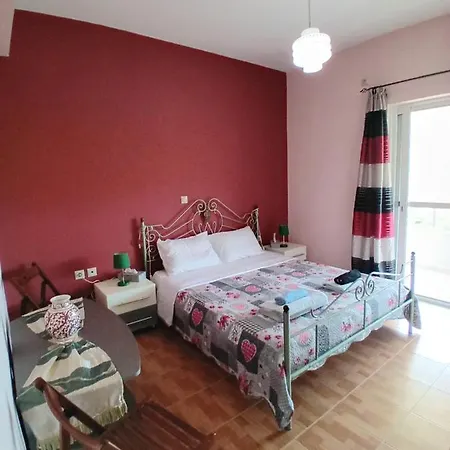 Margaret's Apartment *