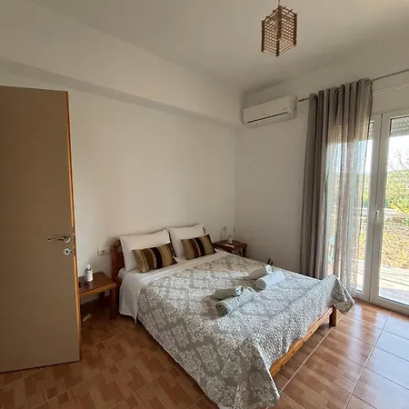 Margaret's Apartment